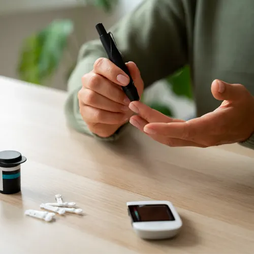 Diabetology Care