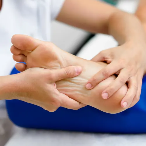 Diabetic Foot Care
